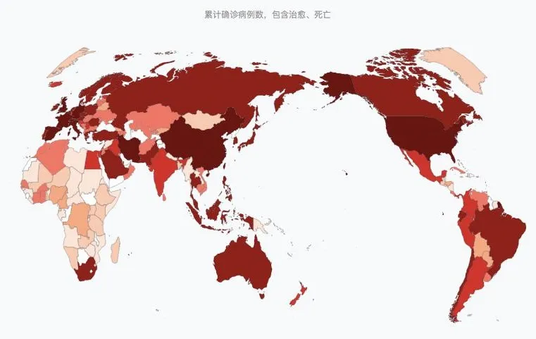 大洋疫情最新消息，全球抗疫战中的挑战与希望