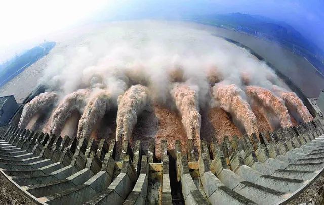 三峡最新泄洪消息，科技与自然和谐共舞的壮丽篇章