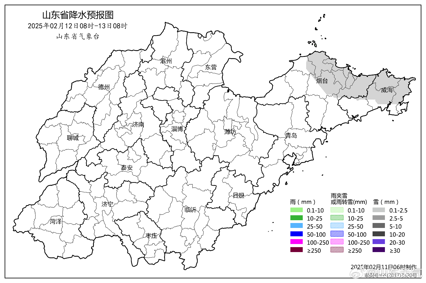 山东最新降雨量，一场秋雨一场寒，润泽大地显生机