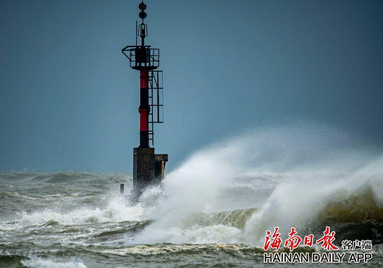 琼州海峡最新风力，自然奇观与科学探索的交汇点