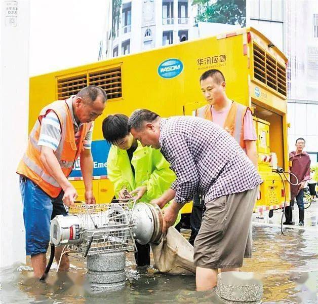 上海暴雨最新消息，城市排水系统面临挑战与应对措施