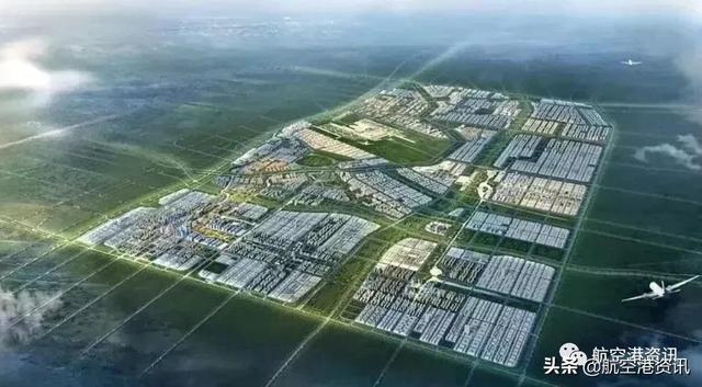 最新航空港区，重塑全球物流版图的关键力量