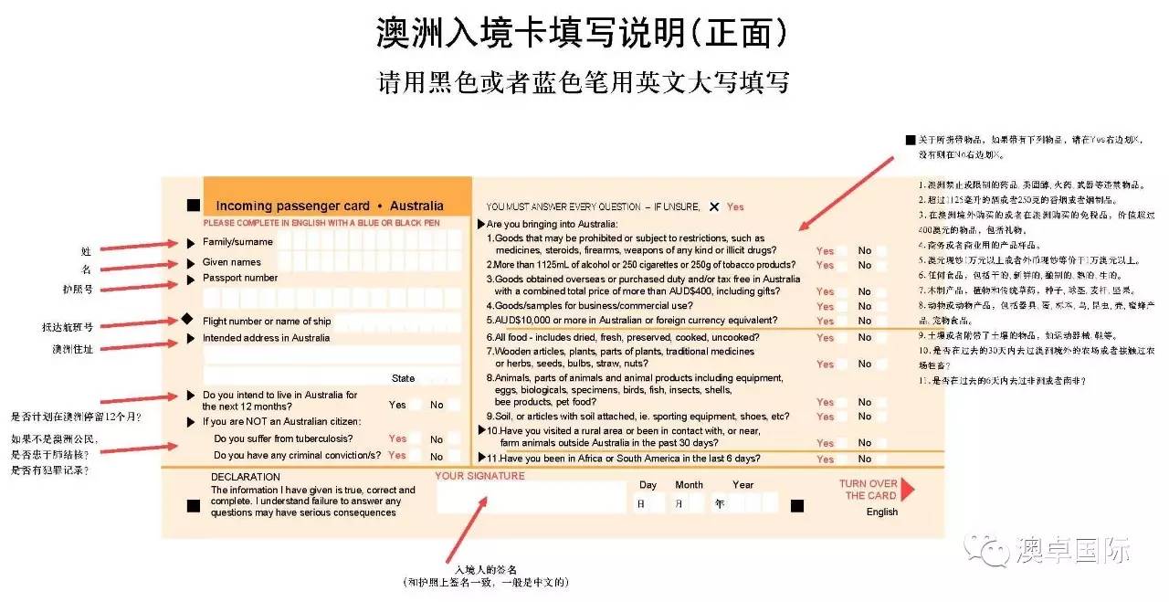 澳州入境最新消息，全面解读与影响分析