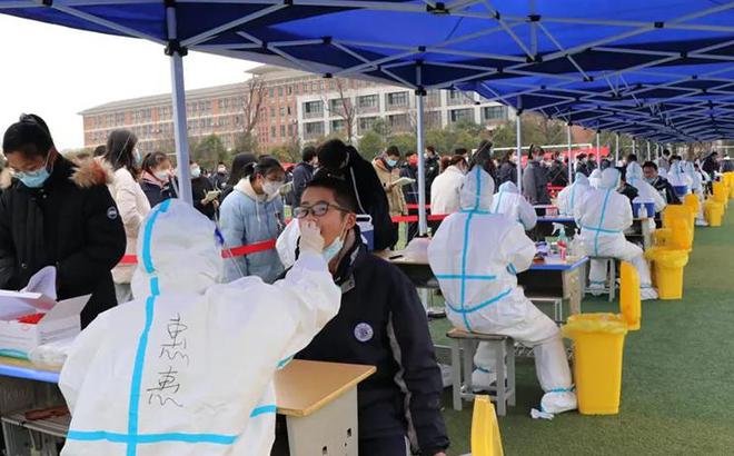 北京学校疫情最新情况